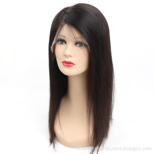 The Highest Discounts130% 150% 180% 250% glueless braid wigs wholesale peruvian wig elastic band custom